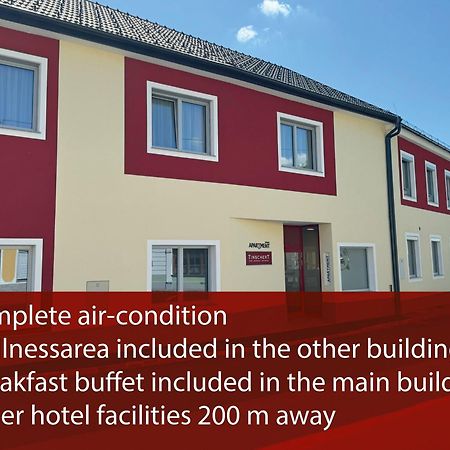 Business Appartment By Tinschert Schwertberg Exterior foto