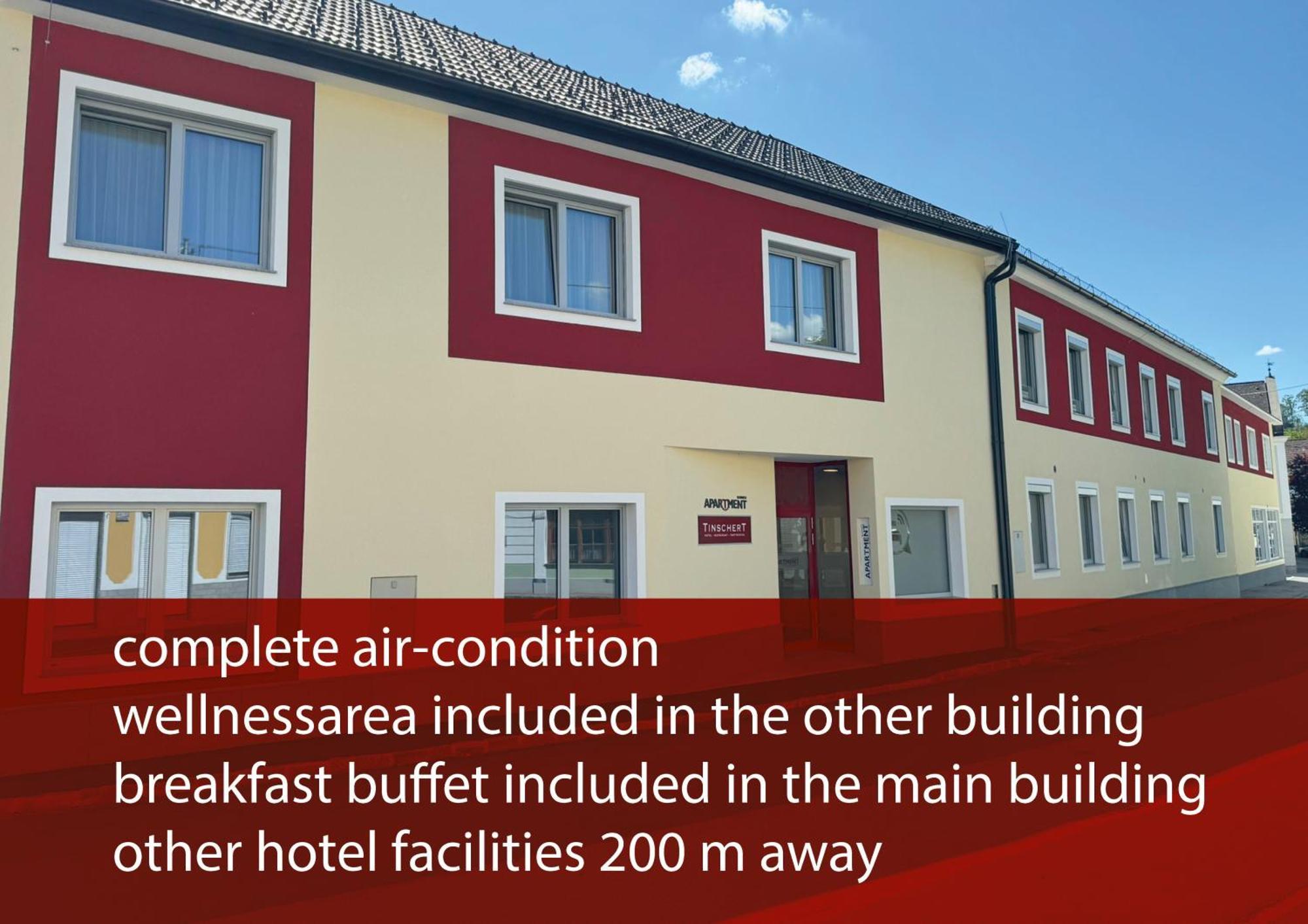 Business Appartment By Tinschert Schwertberg Exterior foto